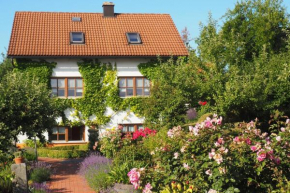 Ferienwohnung im Grünen